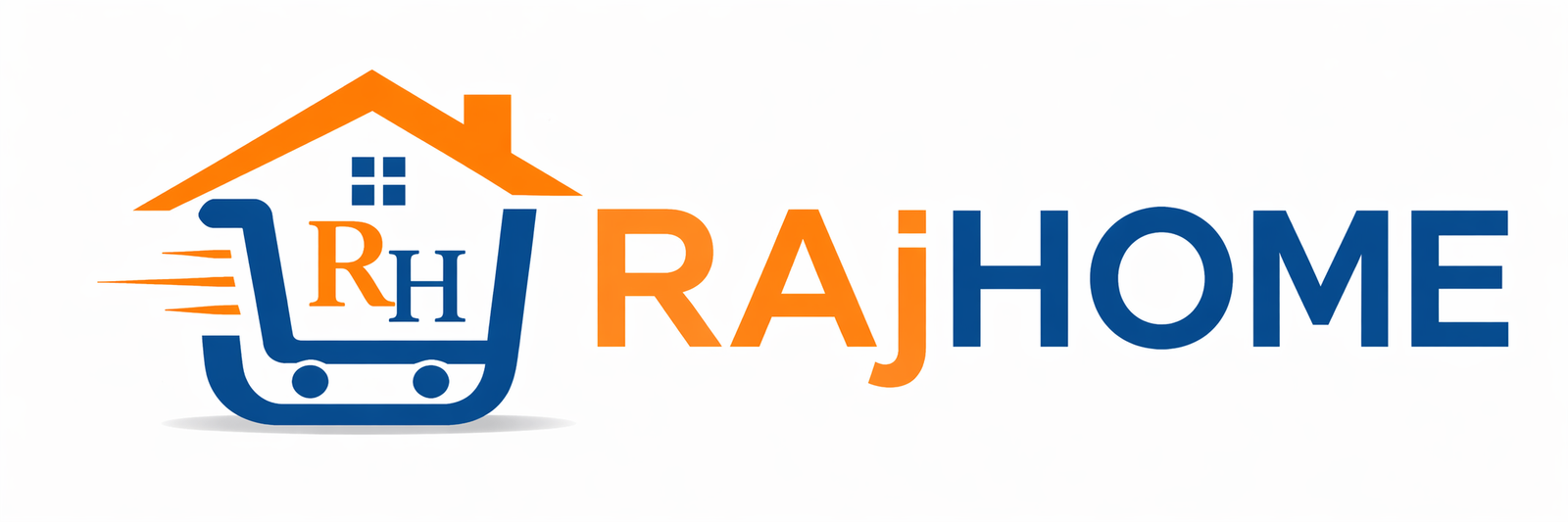 RAjHOME Logo