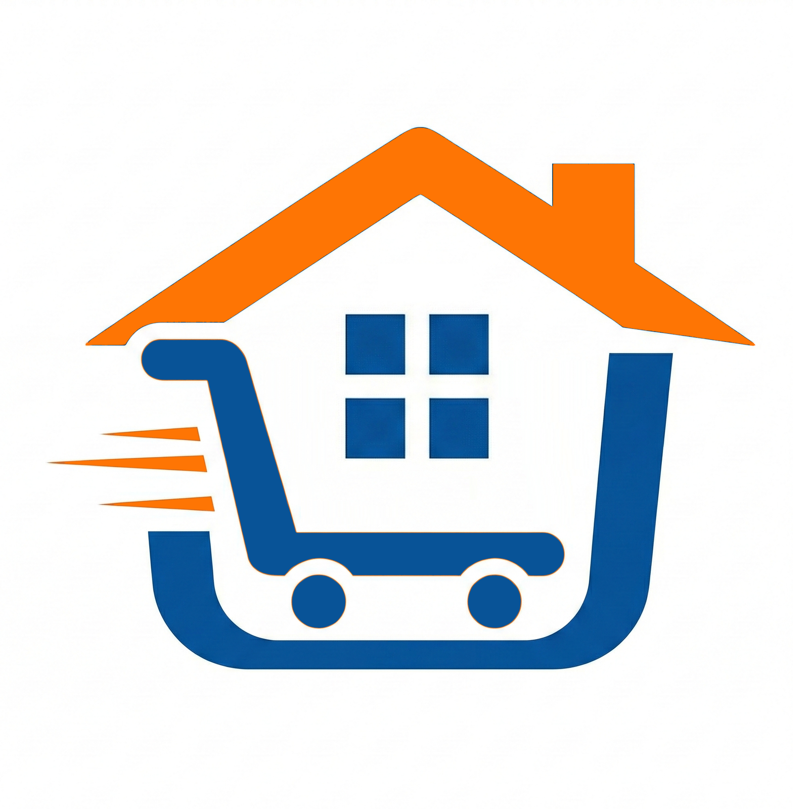 RAjHOME Logo