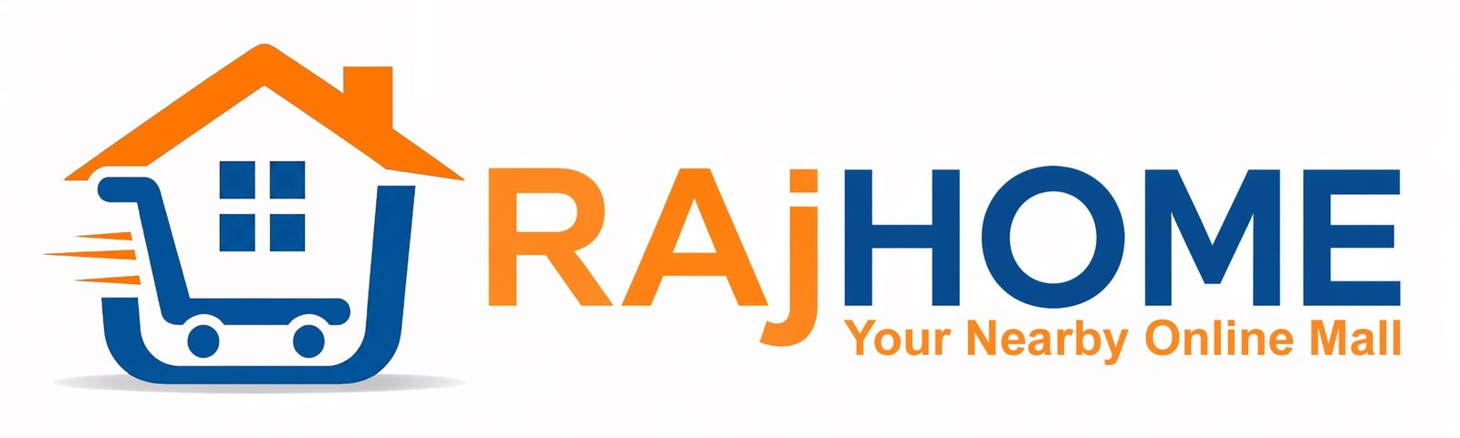 RAjHOME Logo