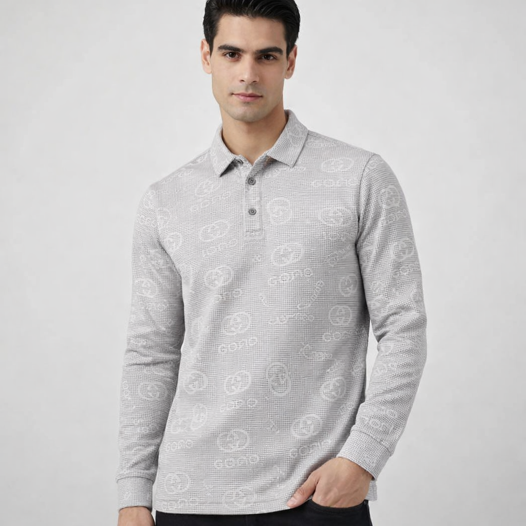 Tshirt for men (Grey)