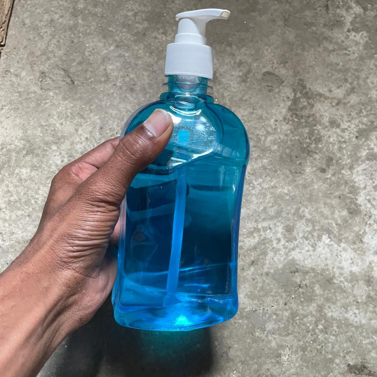 CLYNj Aqua Fresh Handwash