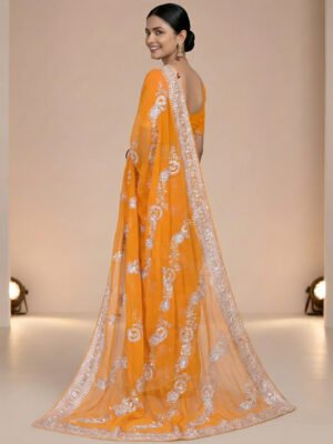 RAjLUXE shringar saree