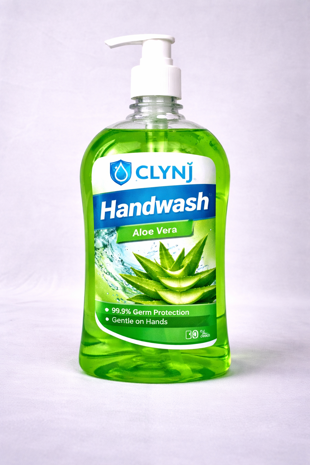 CLYNj Aloe Vera Fresh Handwash