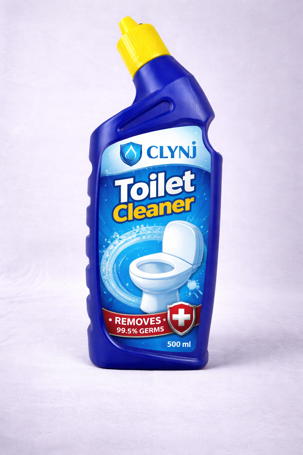 CLYNj Power Clean Toilet Cleaner