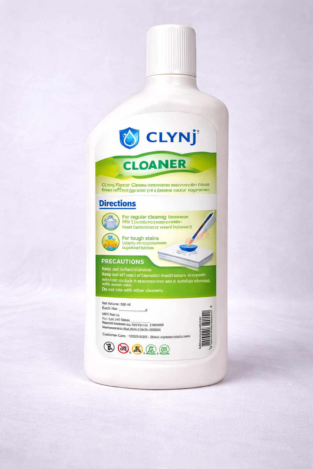 CLYNj Fresh Floor Cleaner