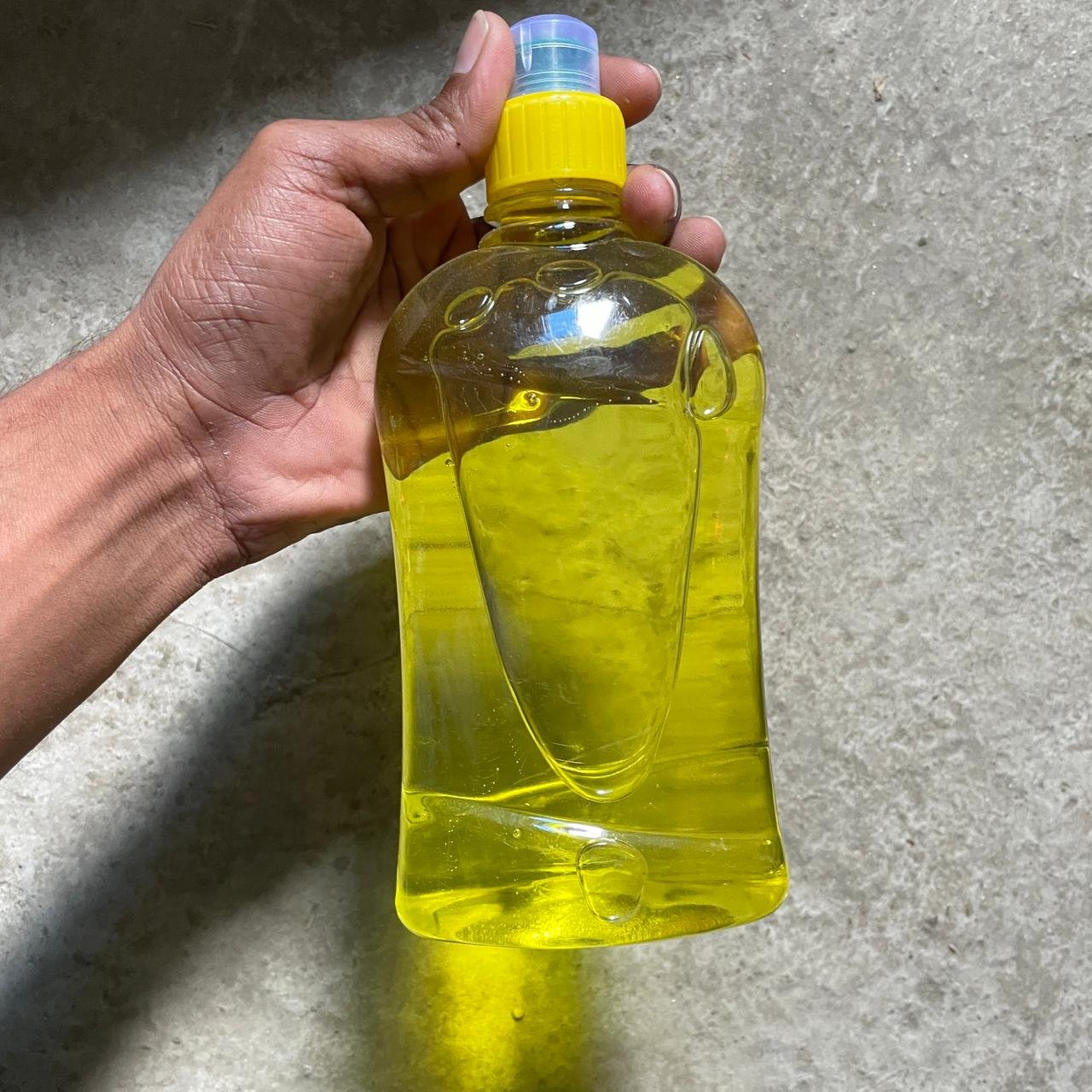 CLYNj Lemon Fresh Handwash