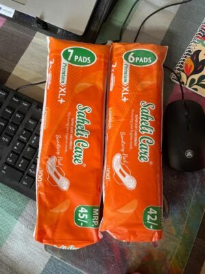Saheli Care Sanitary Pad 7 Pack
